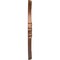 Ekena Millwork Benson Ceiling Medallion (Fits Canopies up to 6 1/8"), 11 1/8"OD x 6 1/8"ID x 5/8"P, Polished Copper CM11BNPOS - alternate 3